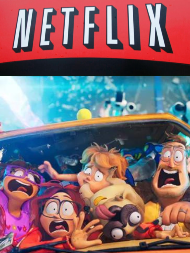 Netflix Animation to Restructure